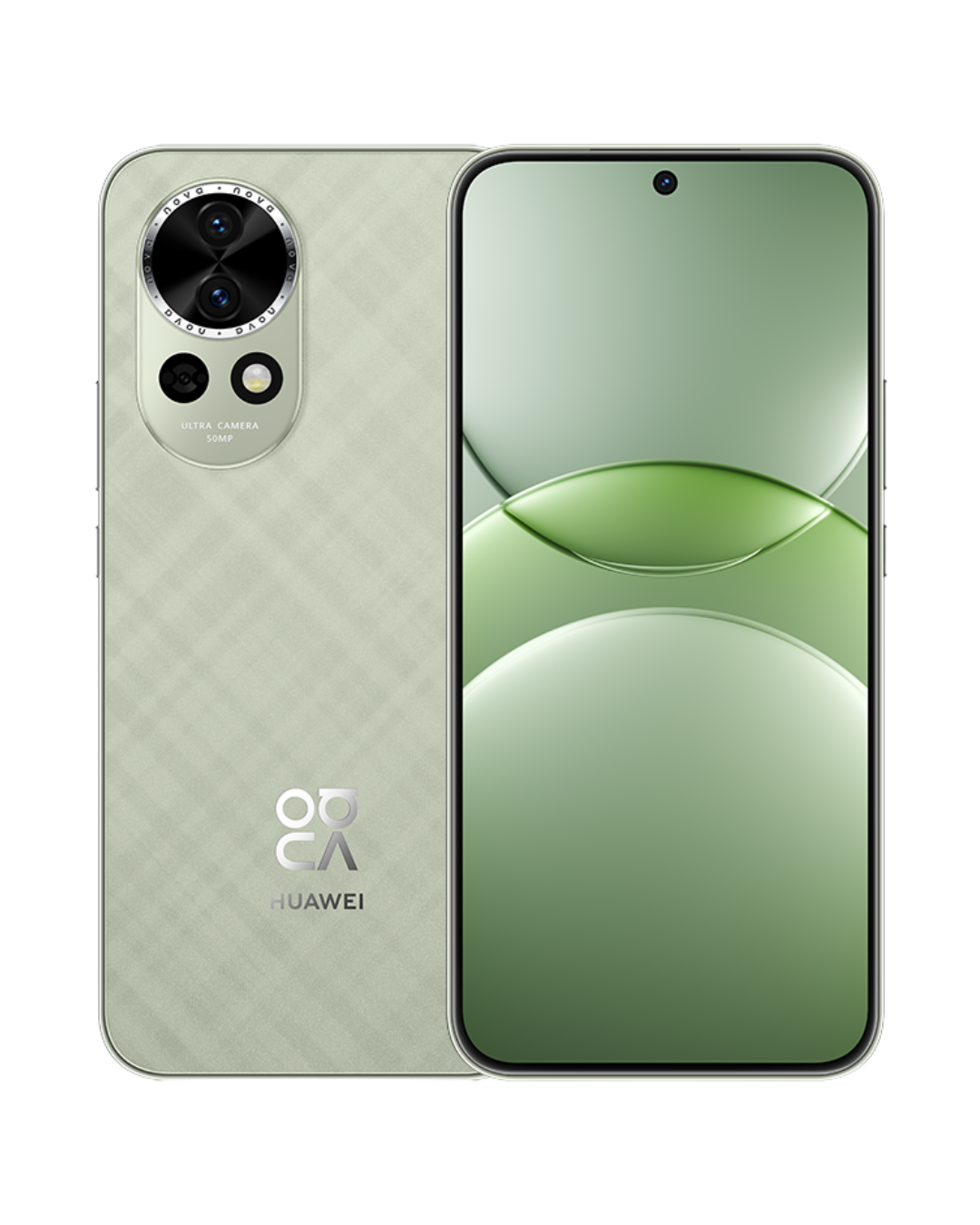 Huawei nova 13 4G 12GB 256GB Loden Green - UAE Version (TDRA) Huawei nova 13 4G 12GB 256GB Loden Green - UAE Version (TDRA)